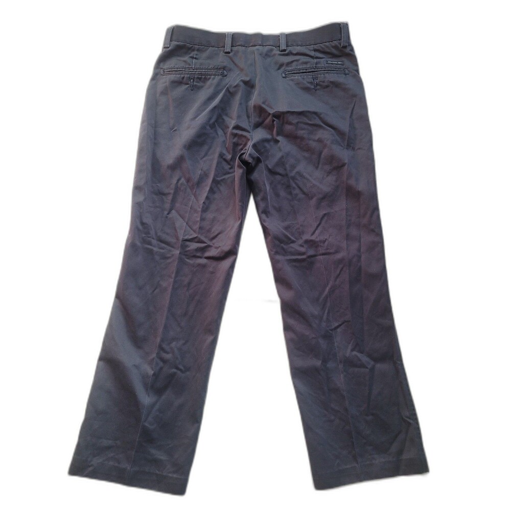 Dockers Men’s Pants Bundle – Black & Blue – Size 32x29